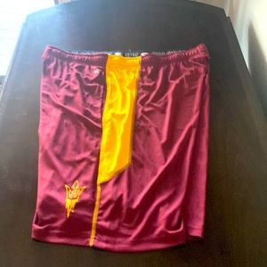 ASU shorts